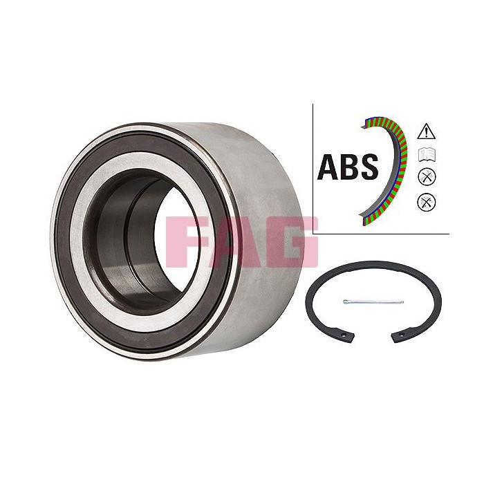 FAG Radlagersatz 713619790