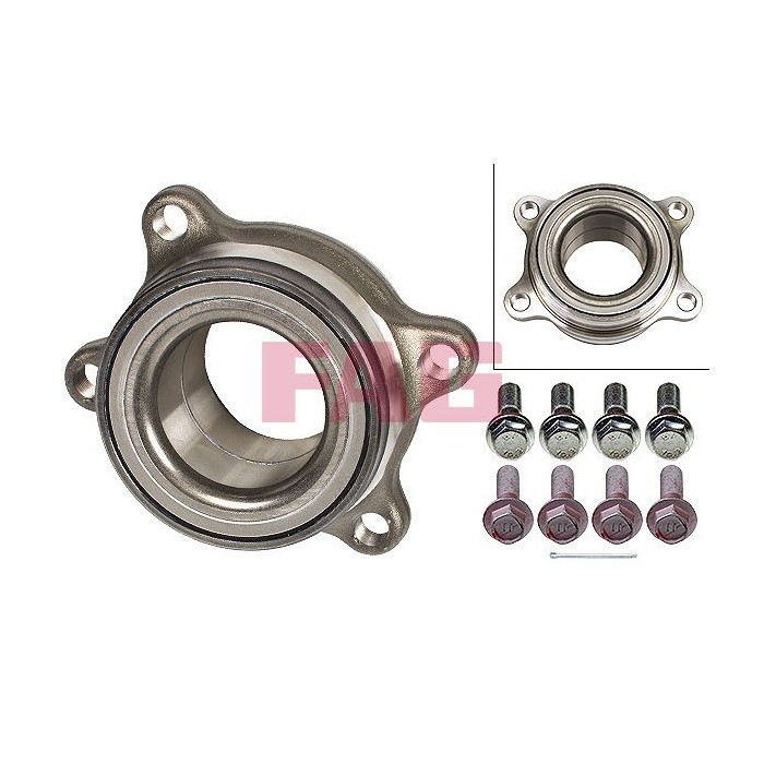 FAG Radlagersatz 713619810