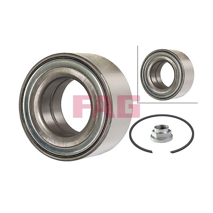 FAG Radlagersatz 713620030