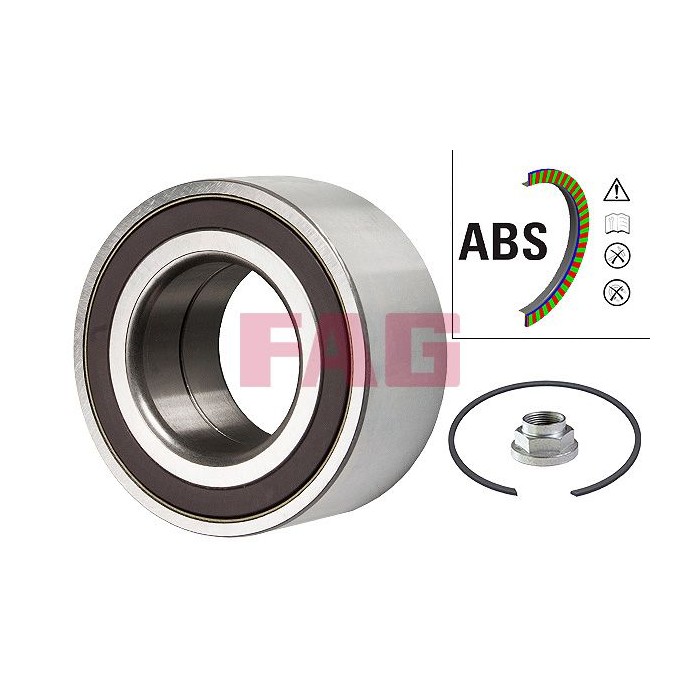 FAG Radlagersatz 713620310