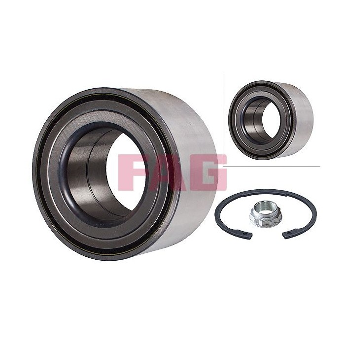 FAG Radlagersatz 713620350