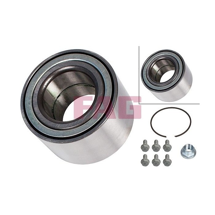 FAG Radlagersatz 713620370