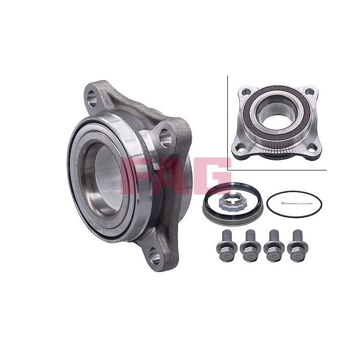 FAG Radlagersatz 713621240