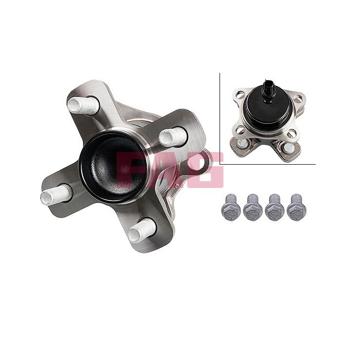 FAG Radlagersatz 713621250