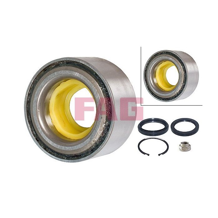 FAG Radlagersatz 713622140