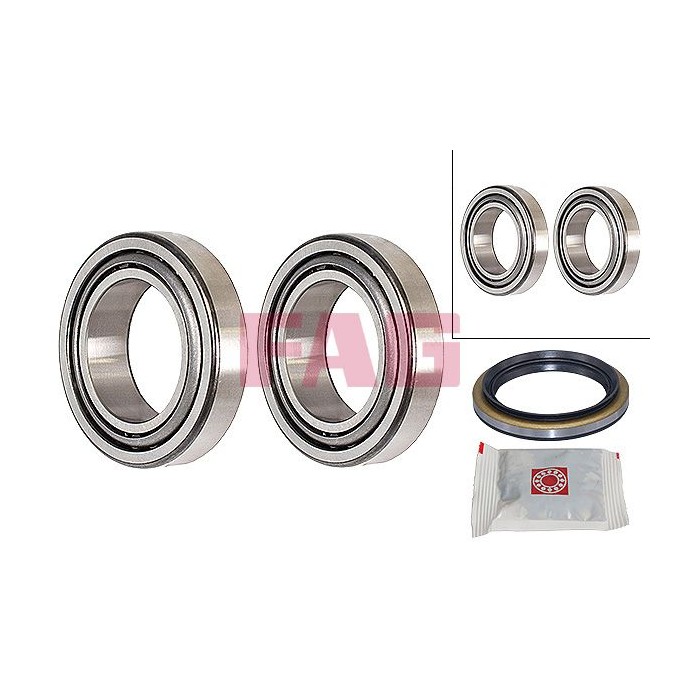 FAG Radlagersatz 713623020