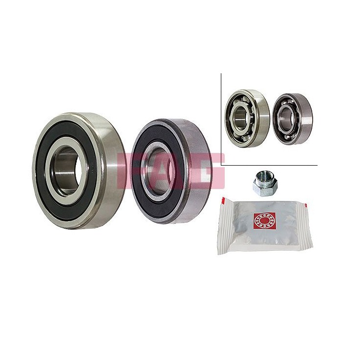 FAG Radlagersatz 713623140