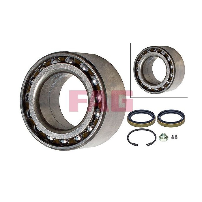 FAG Radlagersatz 713623460