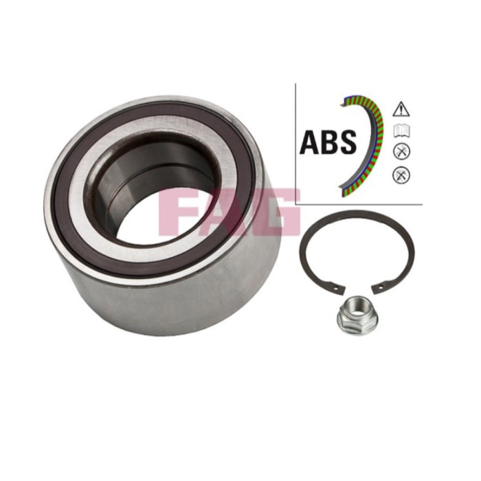 FAG Radlagersatz 713623490