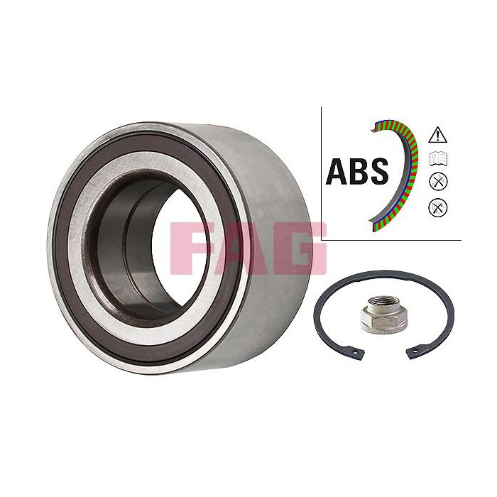 FAG Radlagersatz 713623490