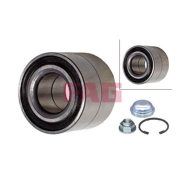 FAG Radlagersatz 713623510