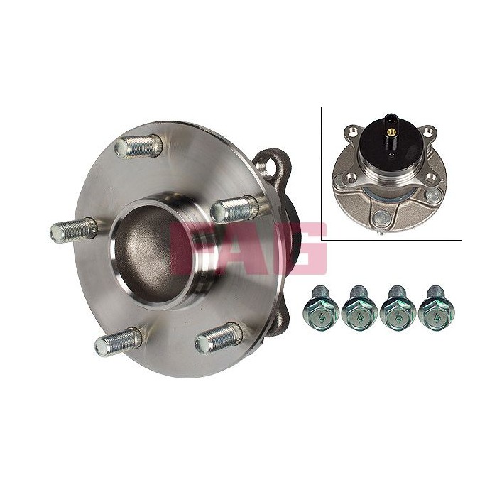 FAG Radlagersatz 713623700