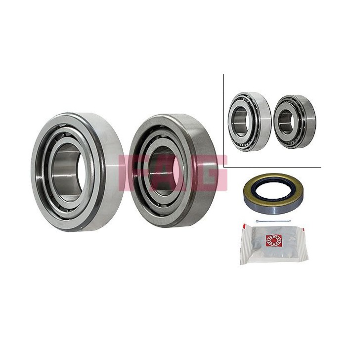 FAG Radlagersatz 713625120