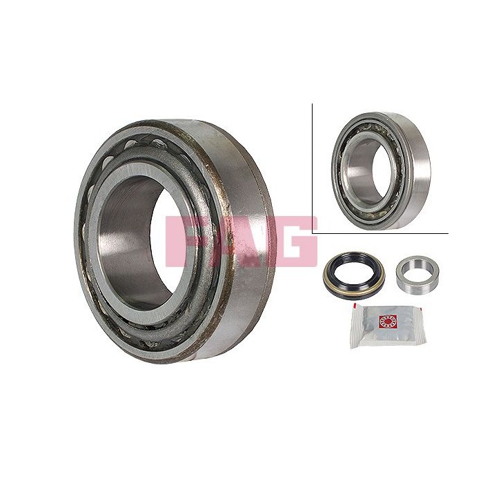 FAG Radlagersatz 713626120