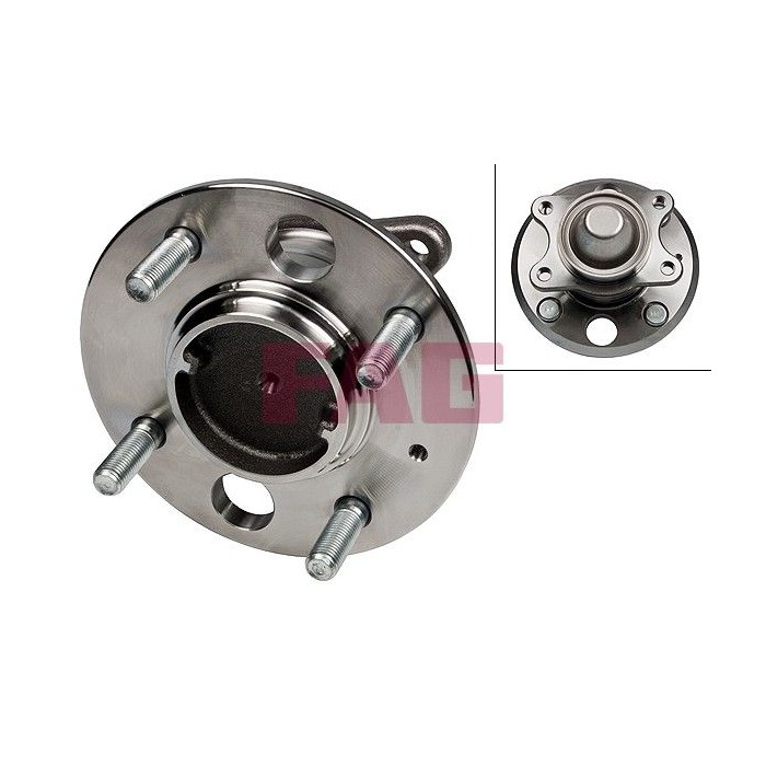 FAG Radlagersatz 713626150