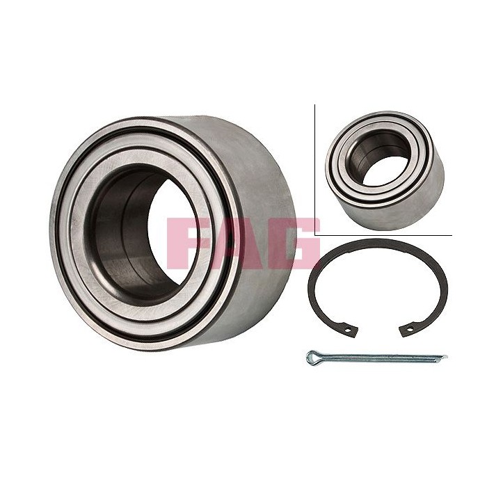 FAG Radlagersatz 713626350