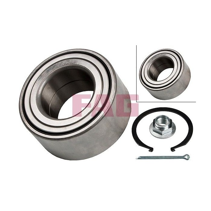 FAG Radlagersatz 713626370