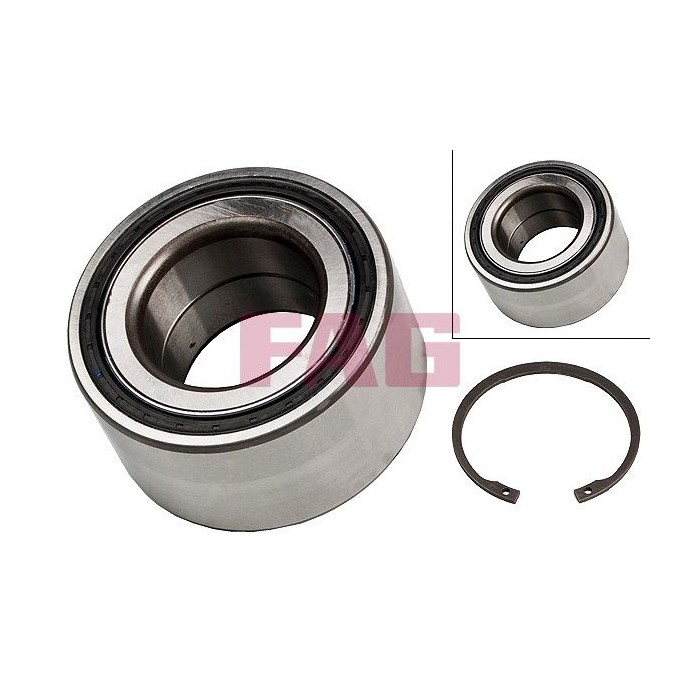 FAG Radlagersatz 713626560