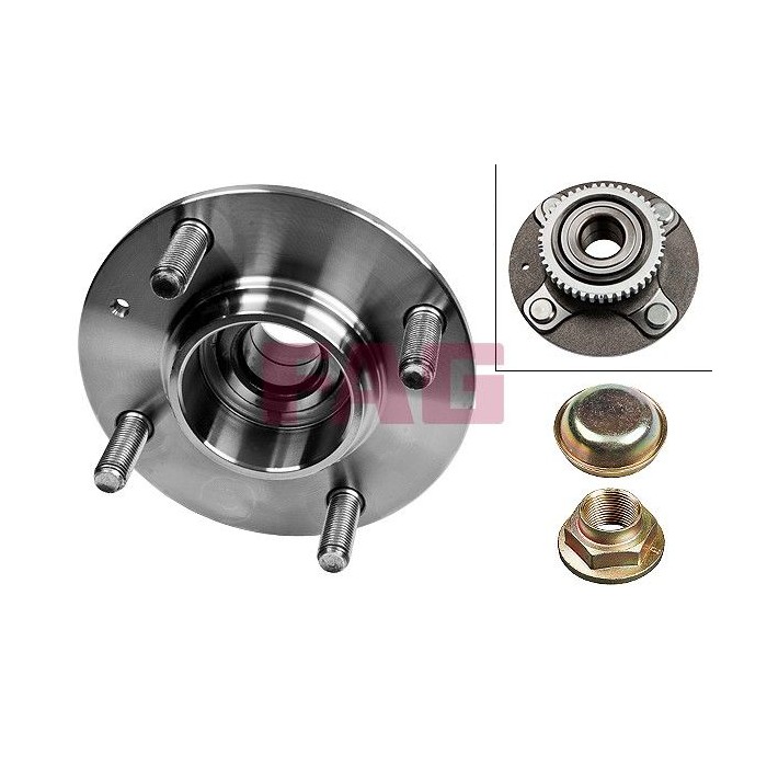 FAG Radlagersatz 713626610