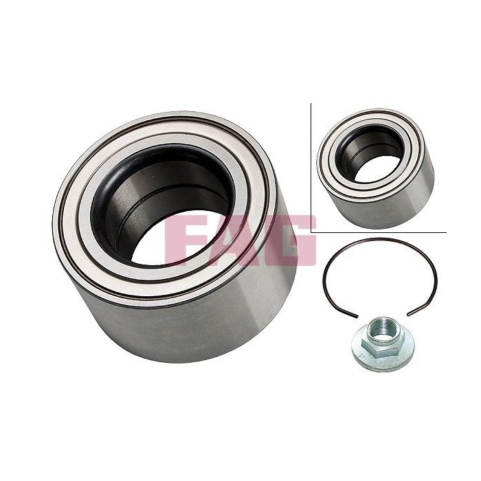 FAG Radlagersatz 713626720