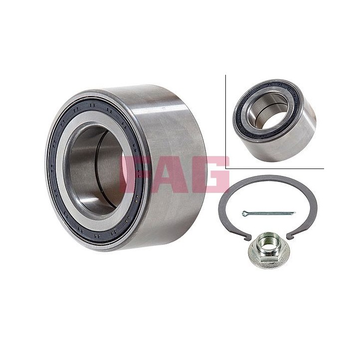 FAG Radlagersatz 713626820