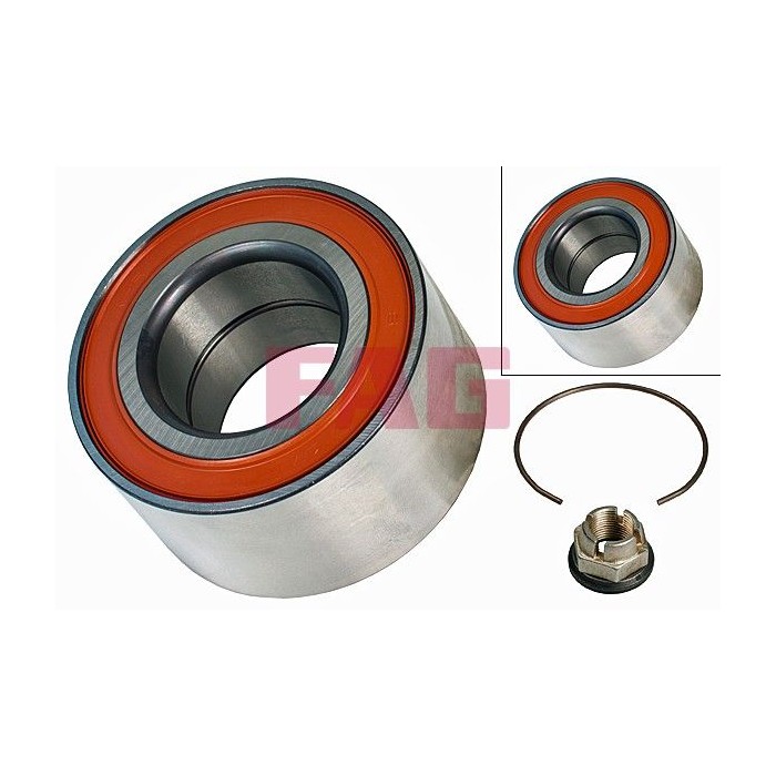 FAG Radlagersatz 713630030