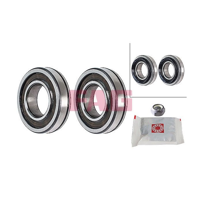 FAG Radlagersatz 713630150