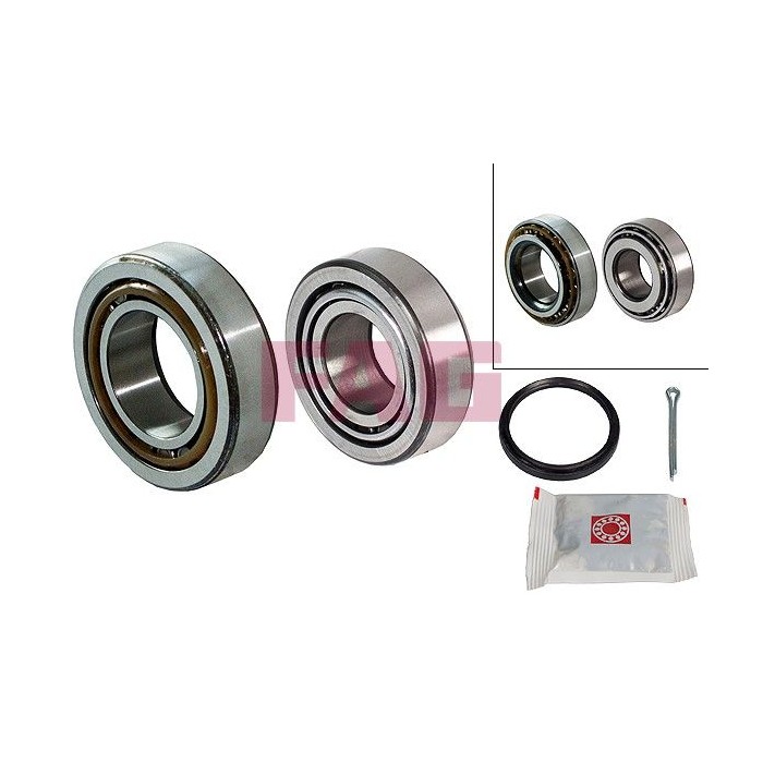 FAG Radlagersatz 713630220