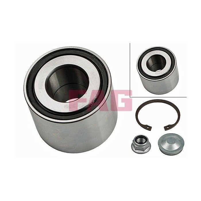 FAG Radlagersatz 713630270