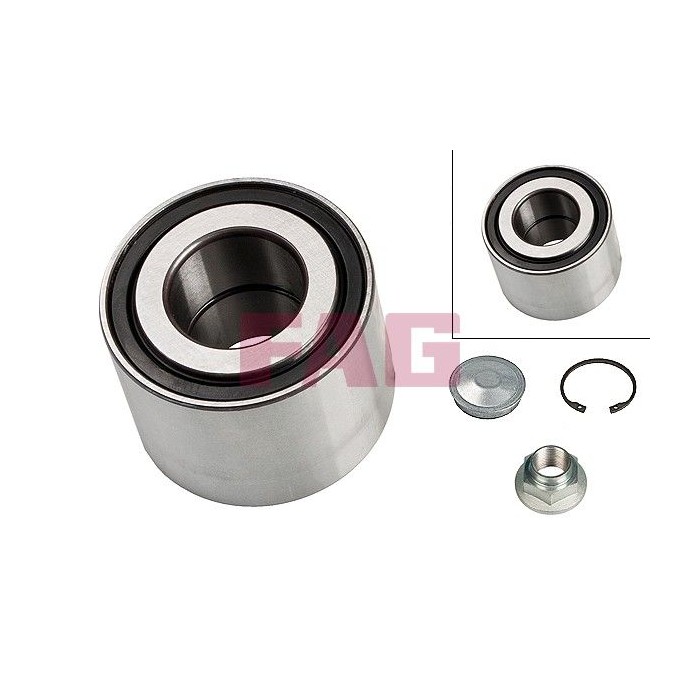 FAG Radlagersatz 713630300