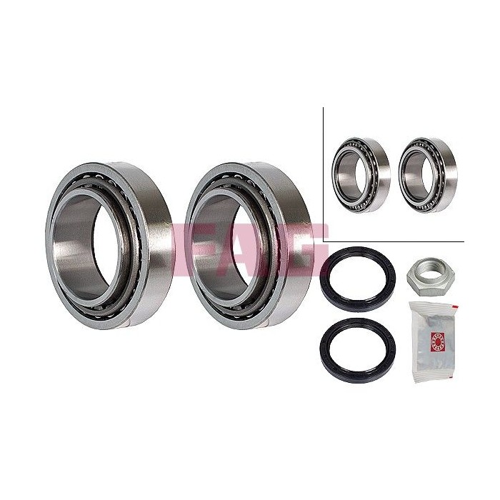 FAG Radlagersatz 713630330