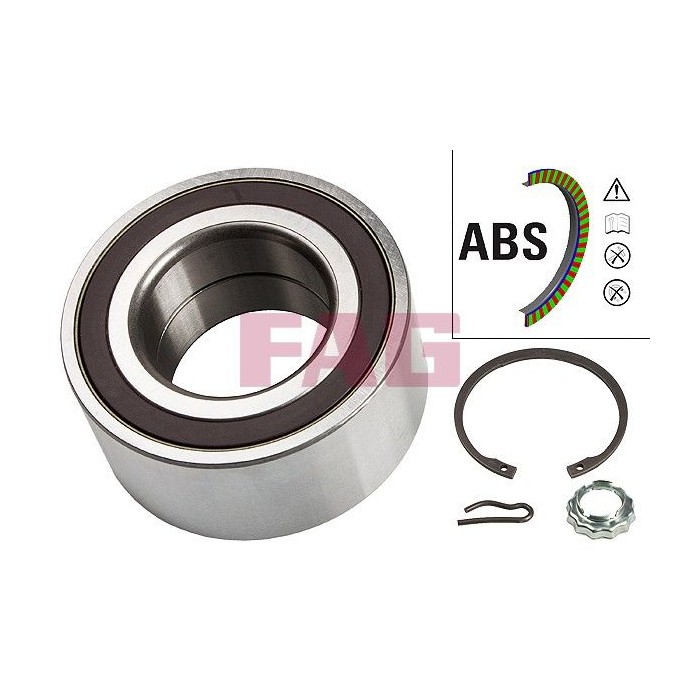FAG Radlagersatz 713630580