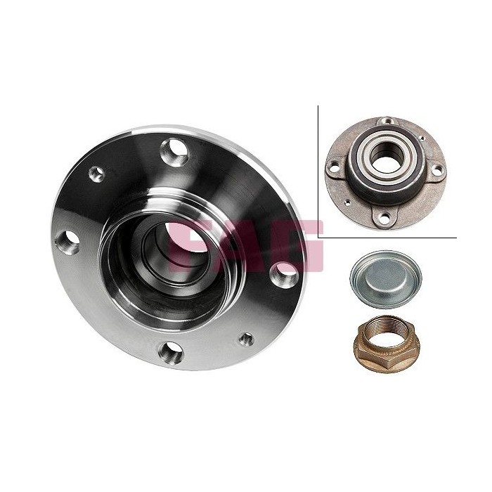 FAG Radlagersatz 713630770