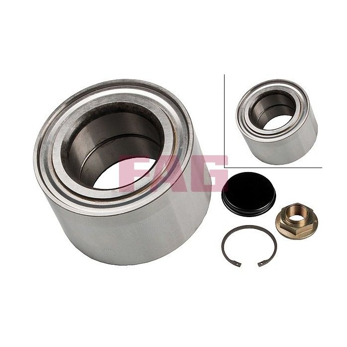 FAG Radlagersatz 713630780