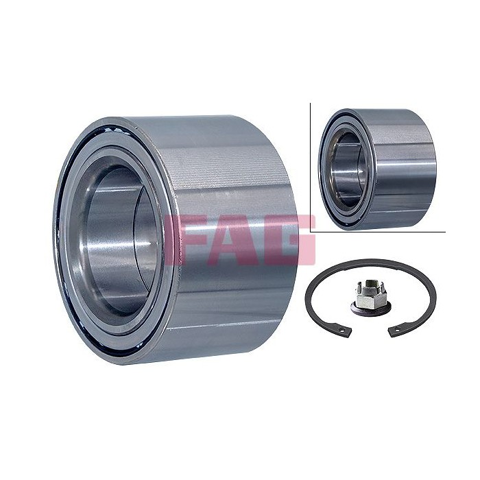 FAG Radlagersatz 713630790