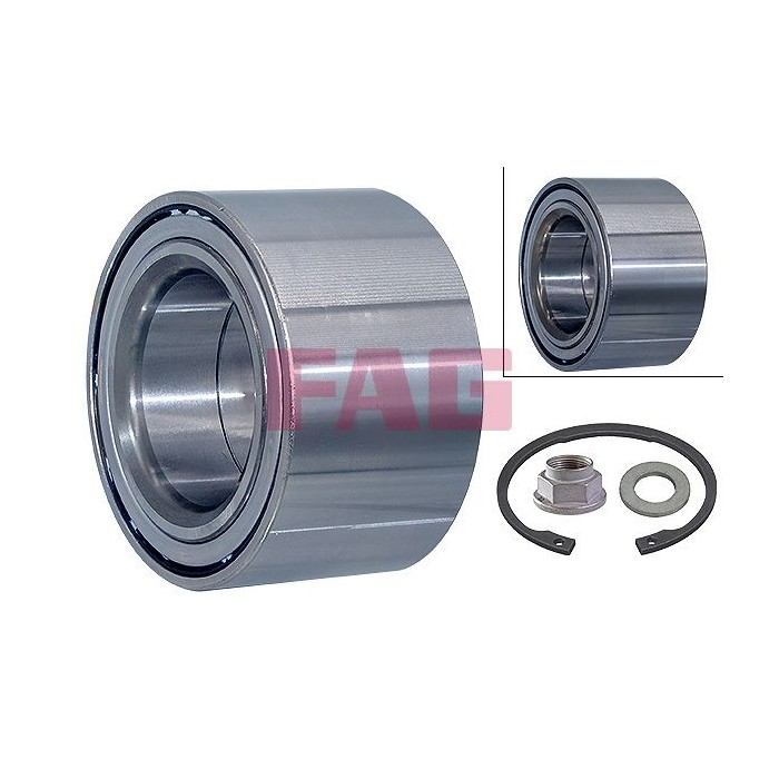 FAG Radlagersatz 713630800