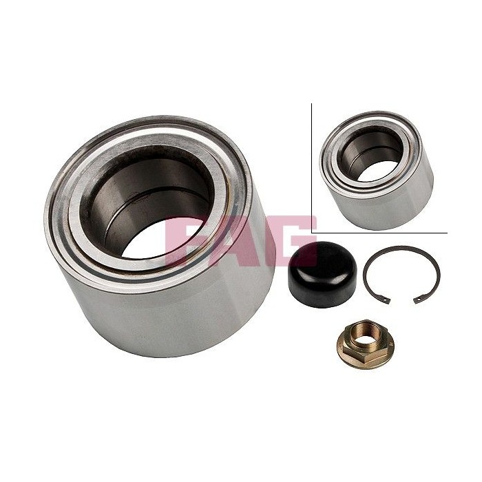 FAG Radlagersatz 713630810