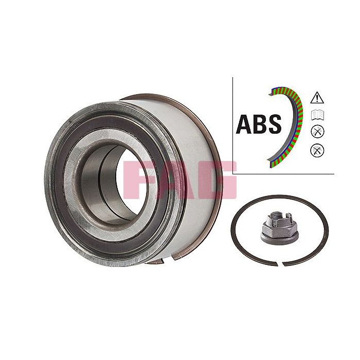 FAG Radlagersatz 713630830