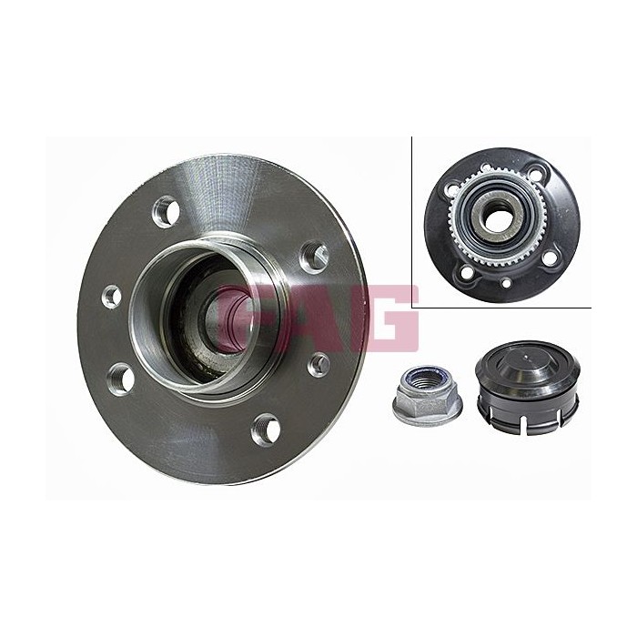 FAG Radlagersatz 713630980