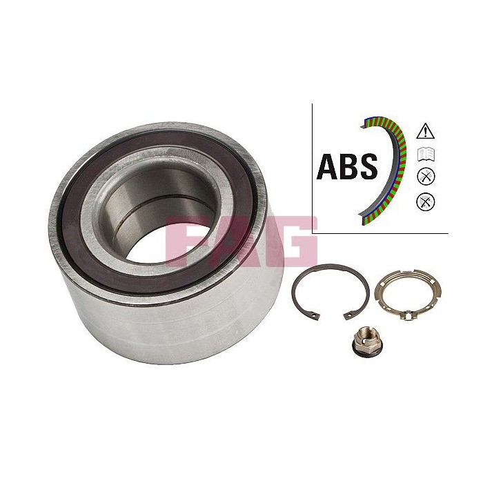FAG Radlagersatz 713630990