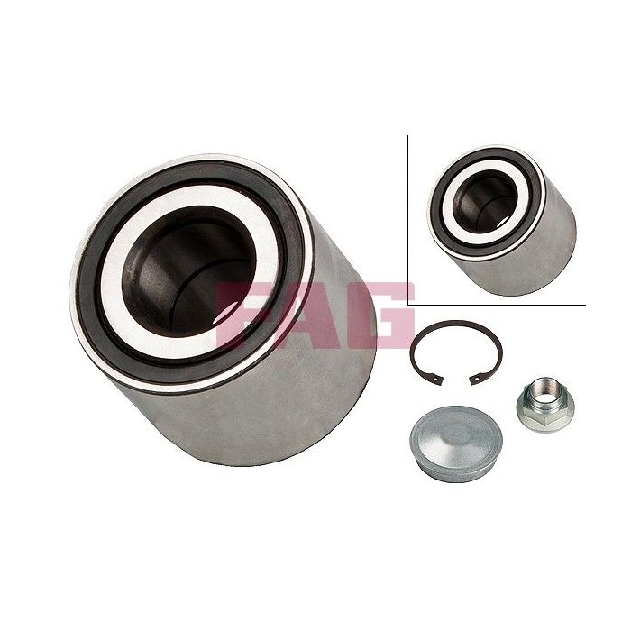 FAG Radlagersatz 713631080