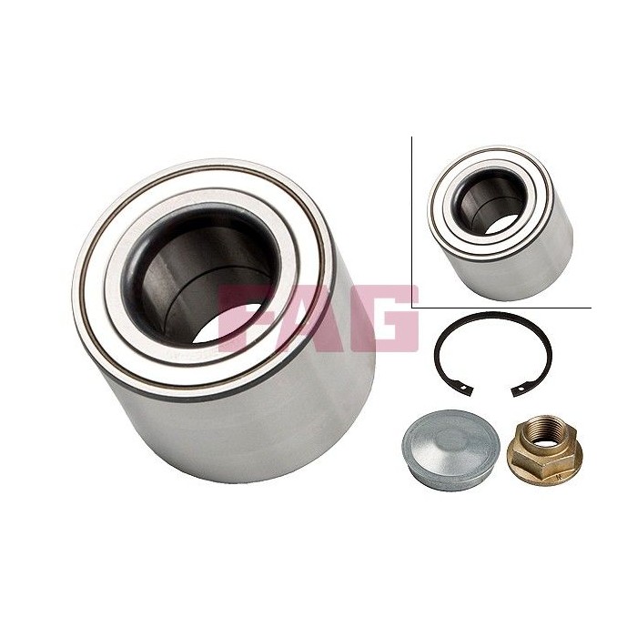 FAG Radlagersatz 713631130