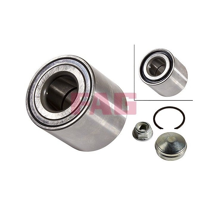 FAG Radlagersatz 713633070