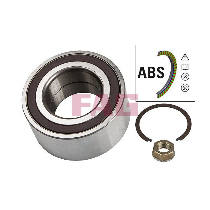 FAG Radlagersatz 713640020