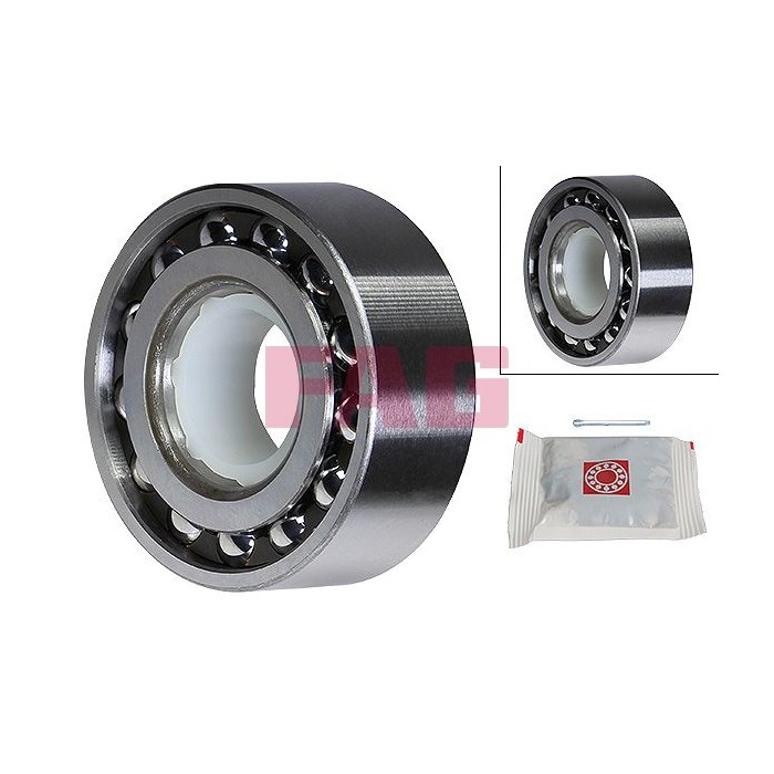 FAG Radlagersatz 713640100