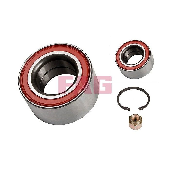 FAG Radlagersatz 713640190
