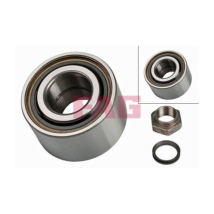 FAG Radlagersatz 713640280
