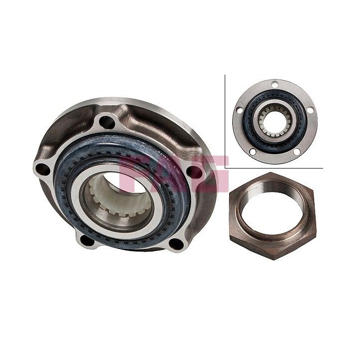 FAG Radlagersatz 713640300