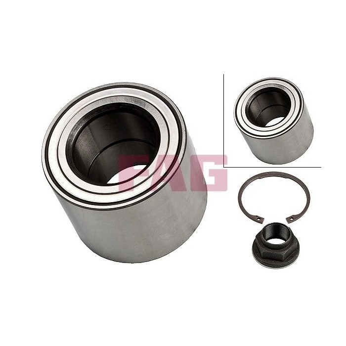 FAG Radlagersatz 713640330
