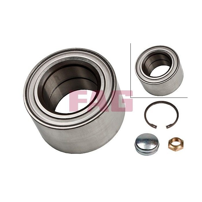 FAG Radlagersatz 713640390